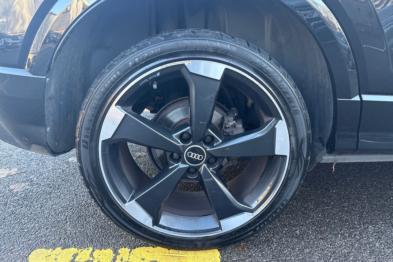 Used Audi Q2 2020 for sale - 76569617: Photo 7