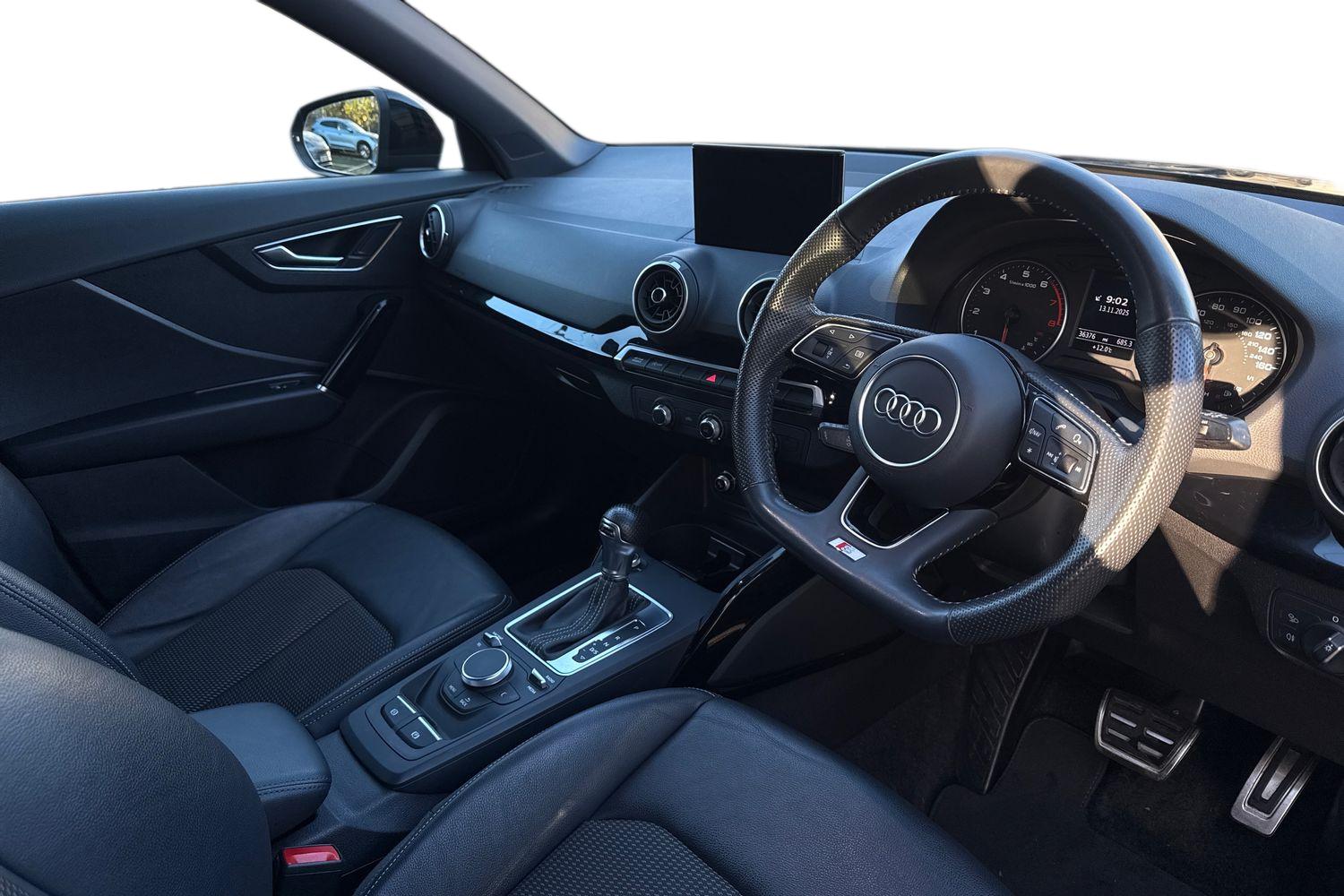 Used Audi Q2 2020 for sale - 76569617: Photo 8