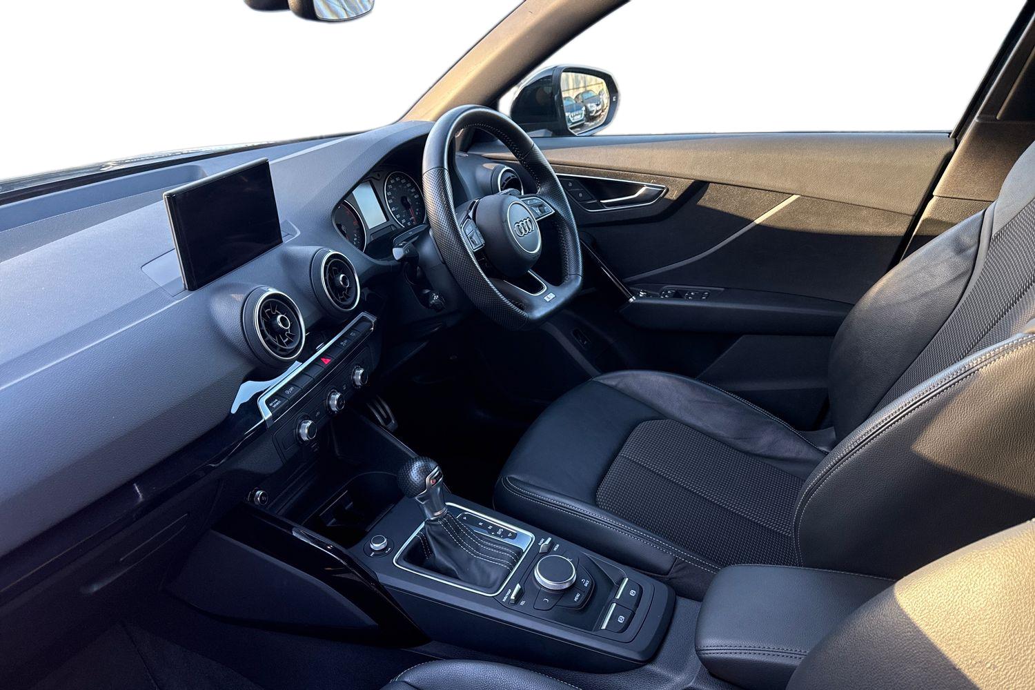 Used Audi Q2 2020 for sale - 76569617: Photo 9