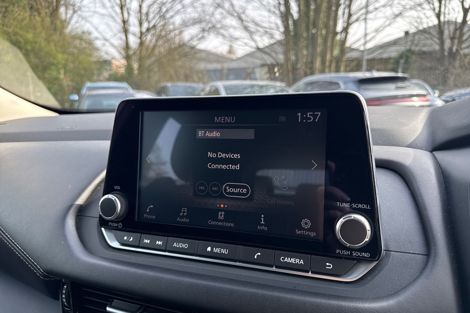 Used Nissan Qashqai 2023 for sale - 77973199: Photo 12