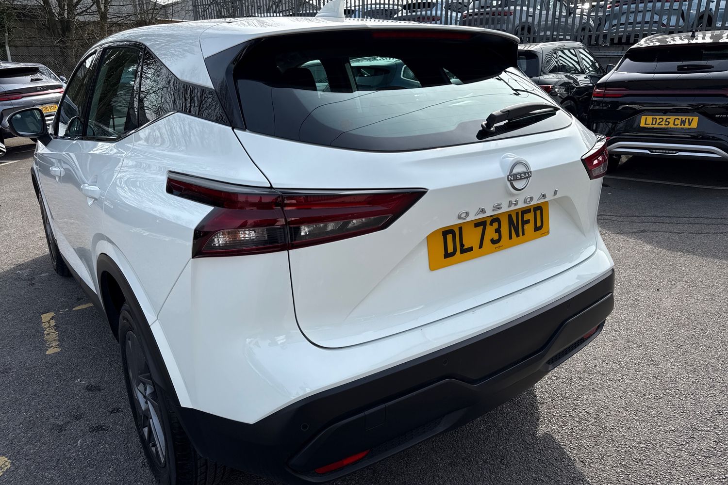 Used Nissan Qashqai 2023 for sale - 77973199: Photo 16