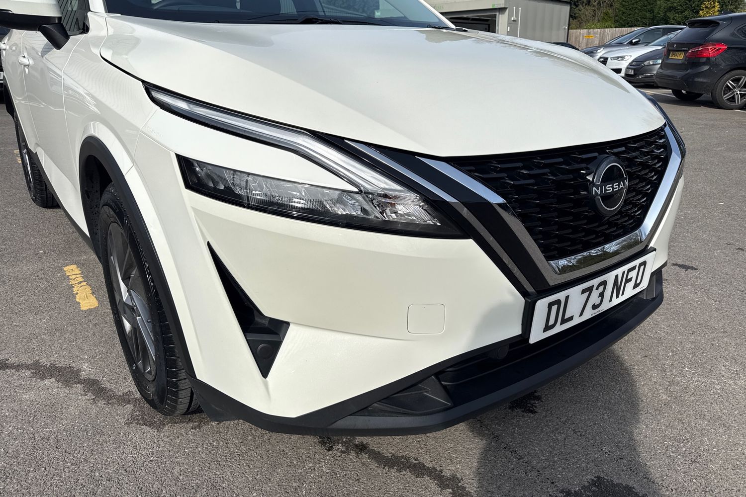 Used Nissan Qashqai 2023 for sale - 77973199: Photo 17