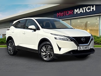 Used Nissan Qashqai 2023 for sale - 77973199: Photo