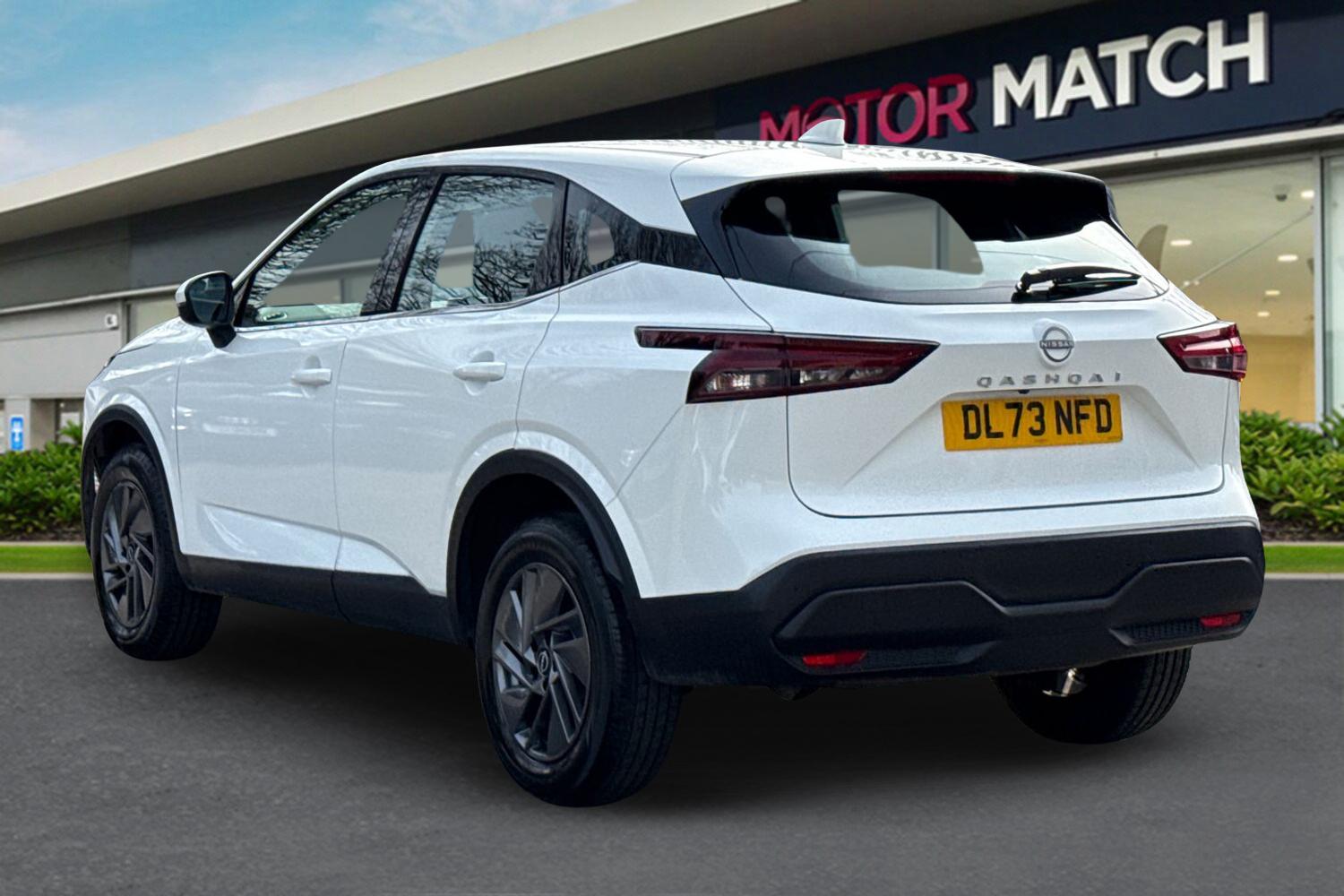 Used Nissan Qashqai 2023 for sale - 77973199: Photo 2