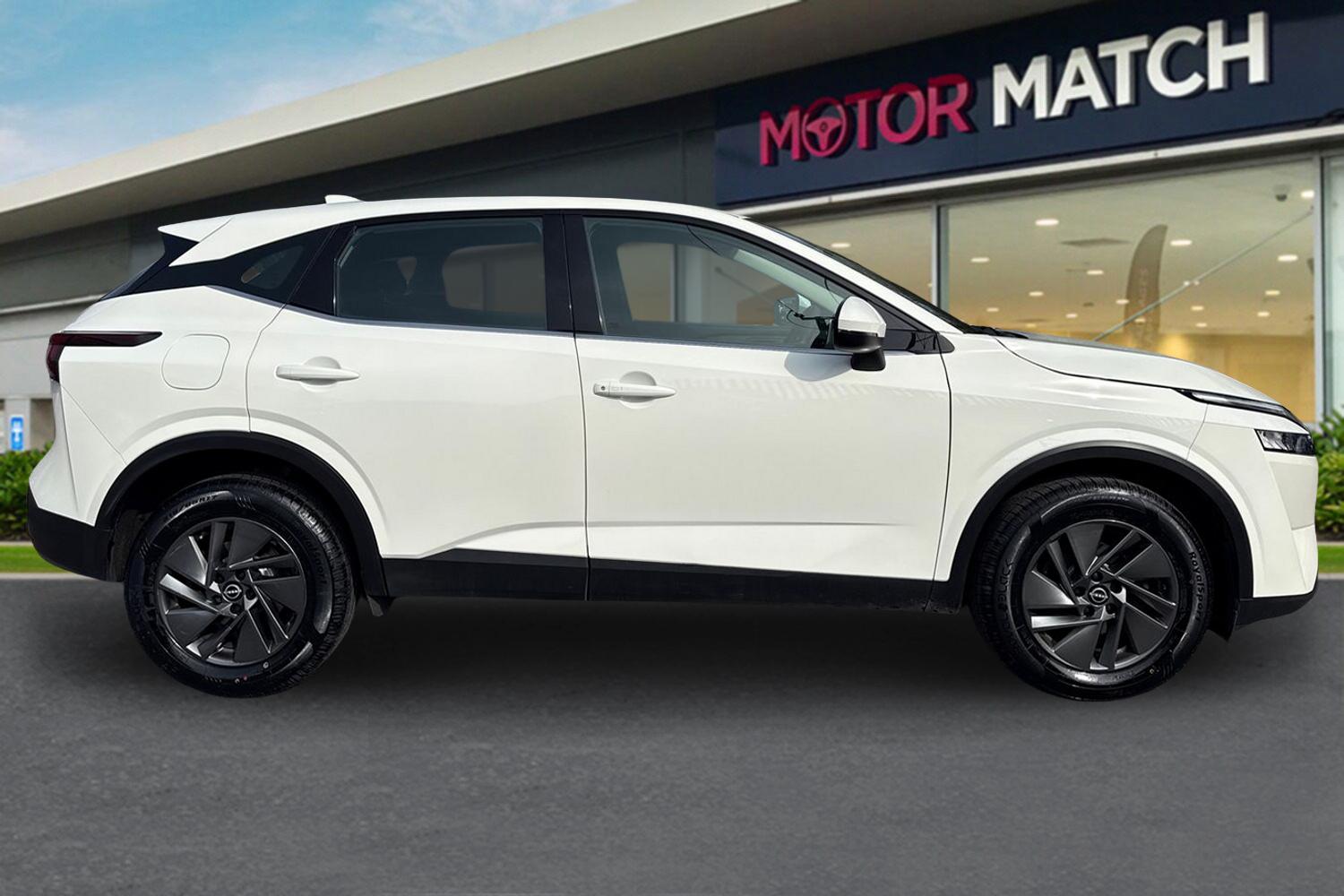 Used Nissan Qashqai 2023 for sale - 77973199: Photo 3