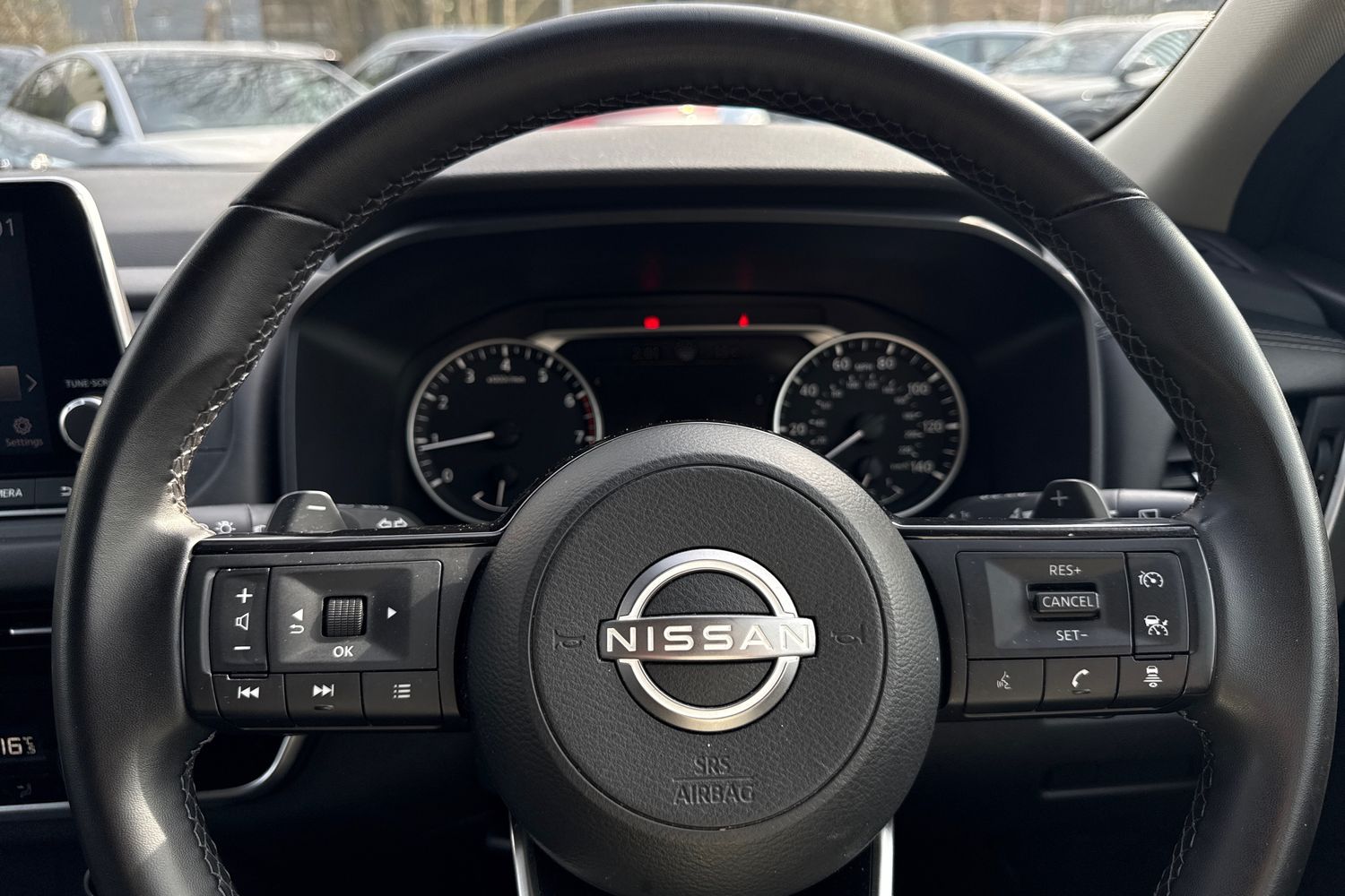 Used Nissan Qashqai 2023 for sale - 77973199: Photo 38