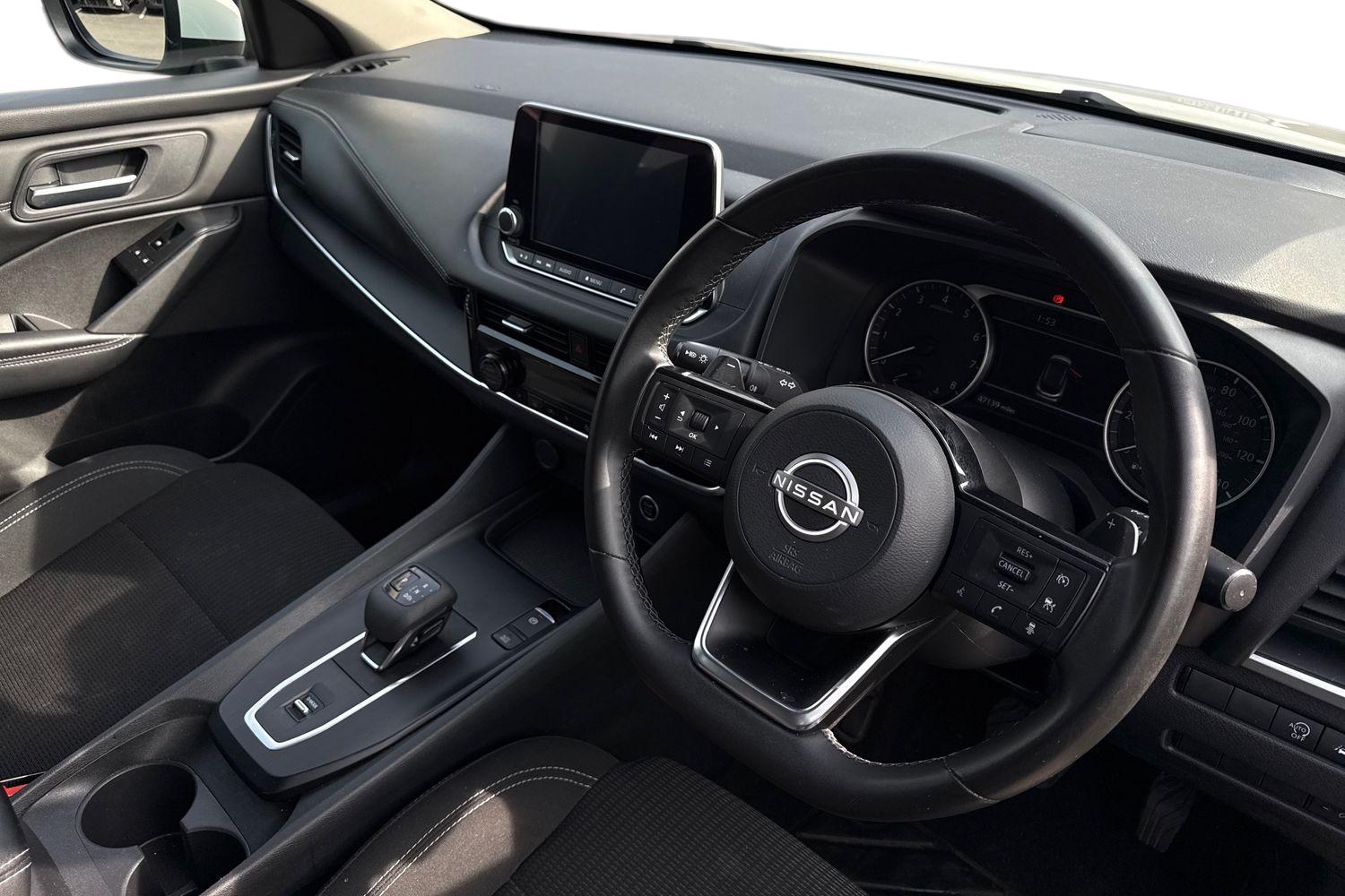 Used Nissan Qashqai 2023 for sale - 77973199: Photo 8