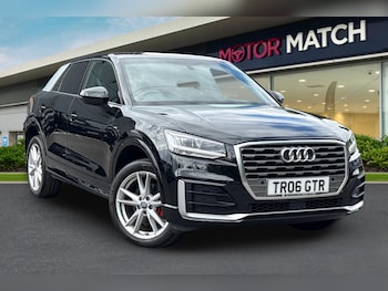 Used Audi Q2 2018 for sale - 79099743: Photo
