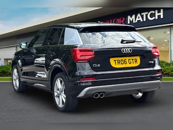 Used Audi Q2 2018 for sale - 79099743: Photo