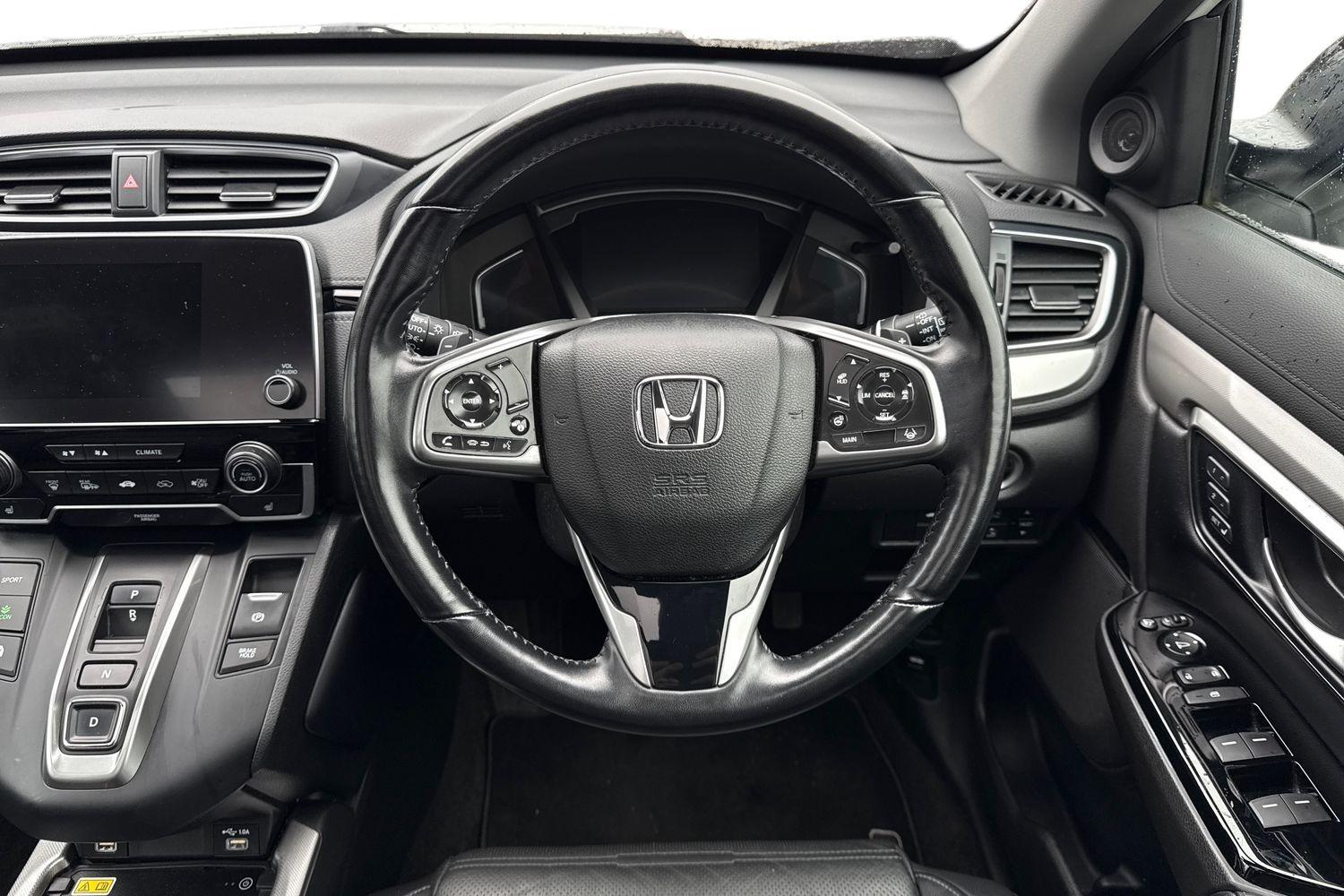 Used Honda CR-V 2023 for sale - 77666208: Photo 13