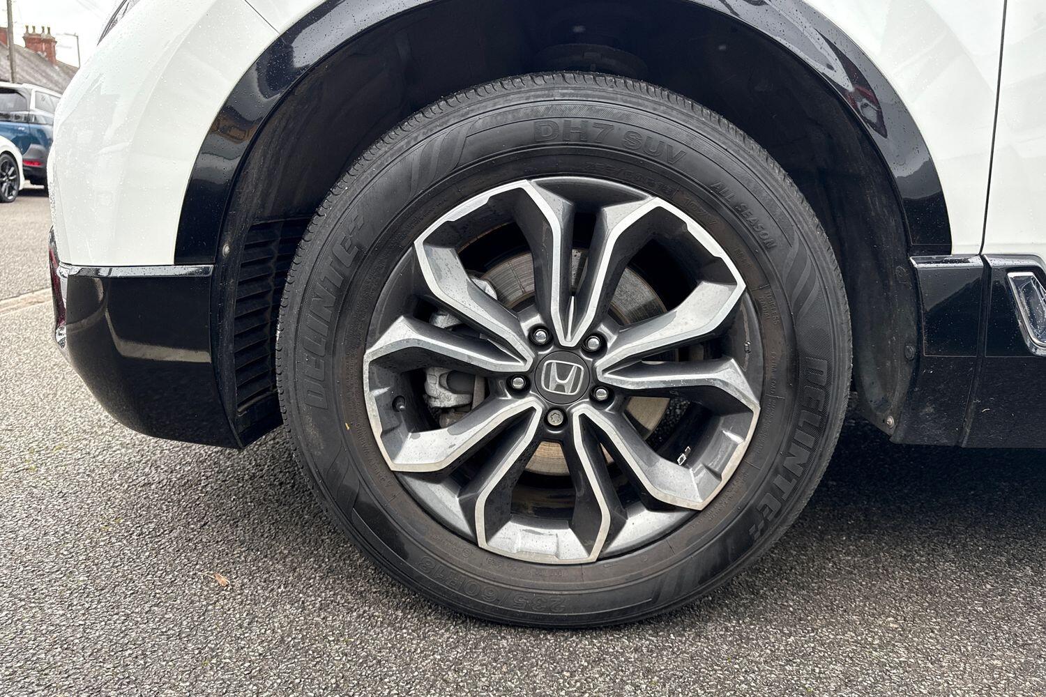 Used Honda CR-V 2023 for sale - 77666208: Photo 24