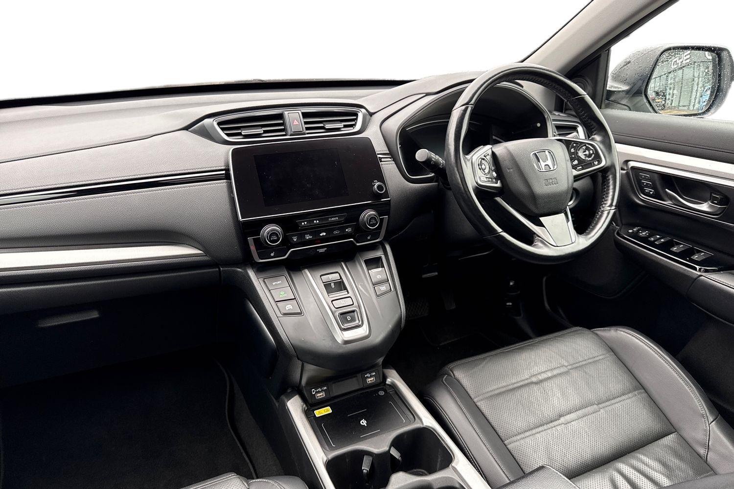 Used Honda CR-V 2023 for sale - 77666208: Photo 9