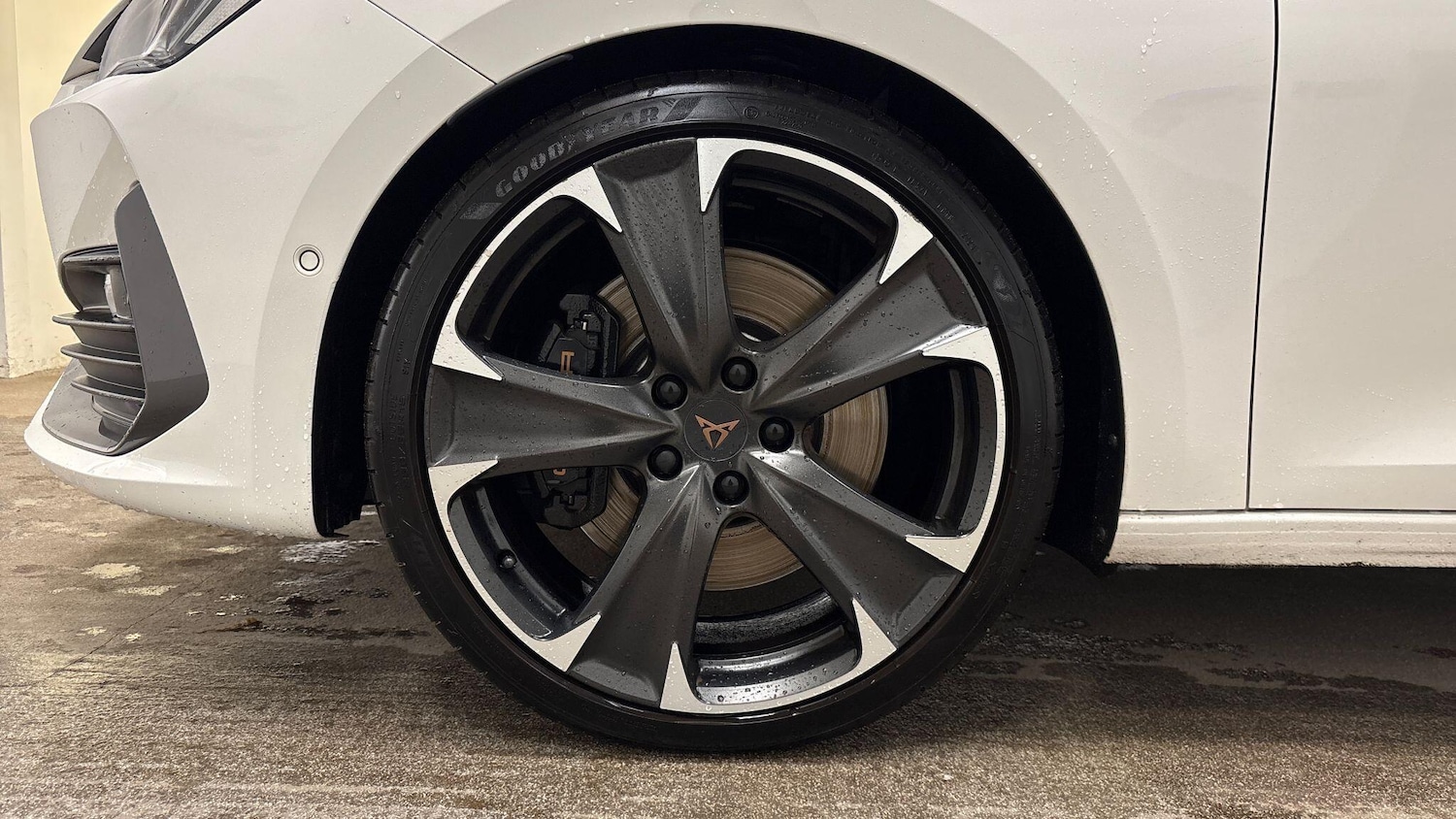 Used Cupra Leon 2022 for sale - 76711727: Photo 4