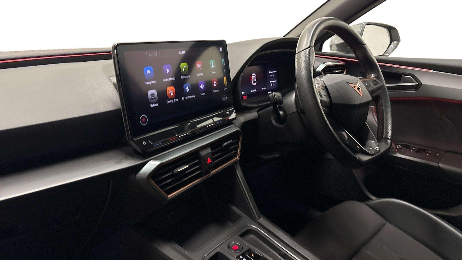 Used Cupra Leon 2022 for sale - 76711727: Photo 7