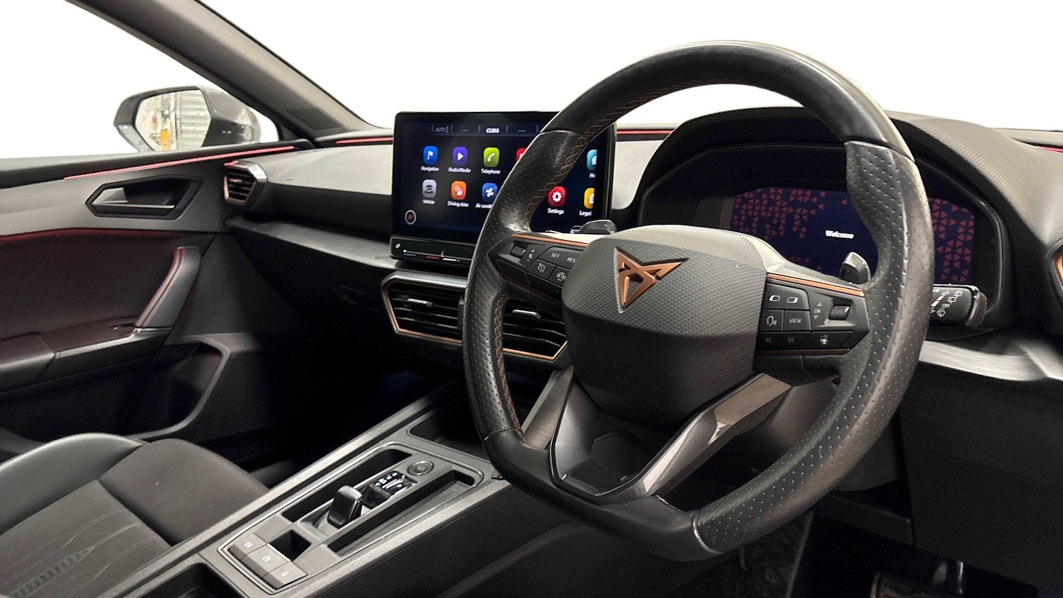 Used Cupra Leon 2022 for sale - 76711727: Photo 8