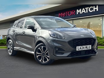 Used Ford Puma 2024 for sale - 78422158: Photo