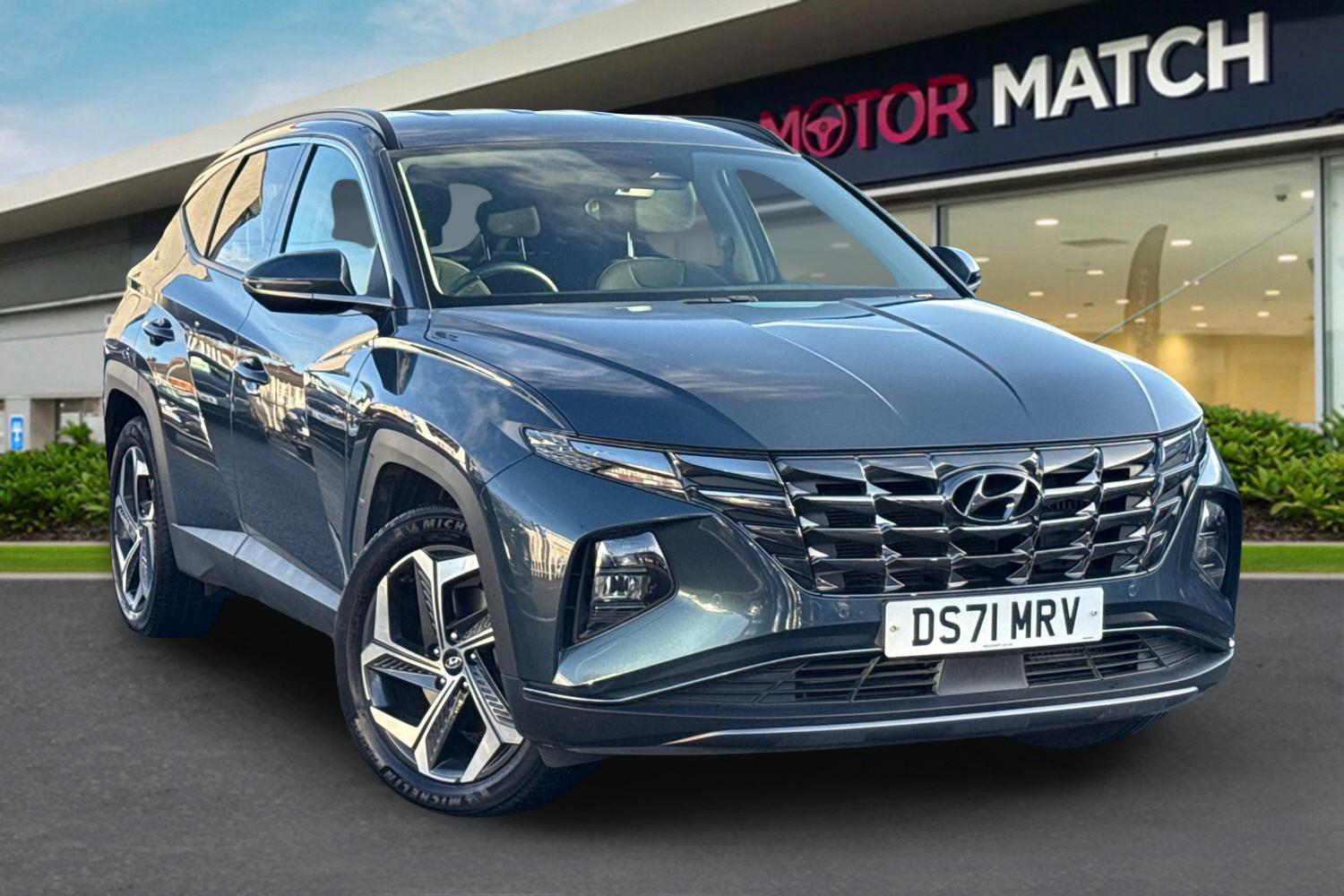 Used Hyundai TUCSON 2022 for sale - 76782961: Photo 1