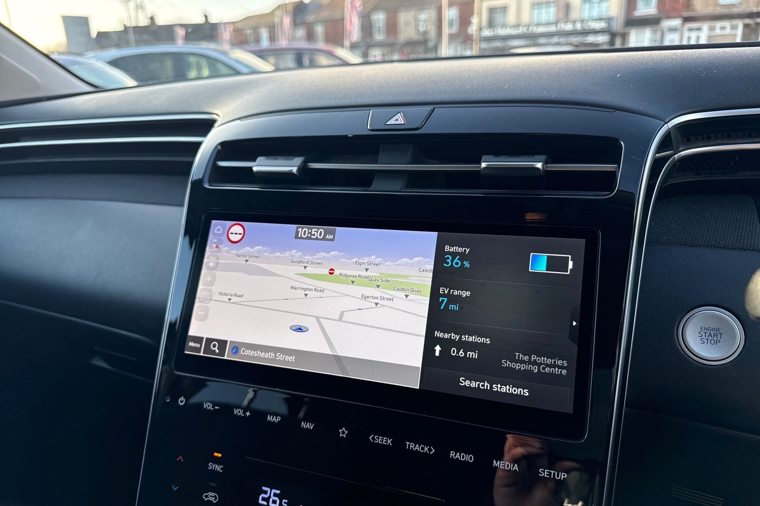 Used Hyundai TUCSON 2022 for sale - 76782961: Photo 11