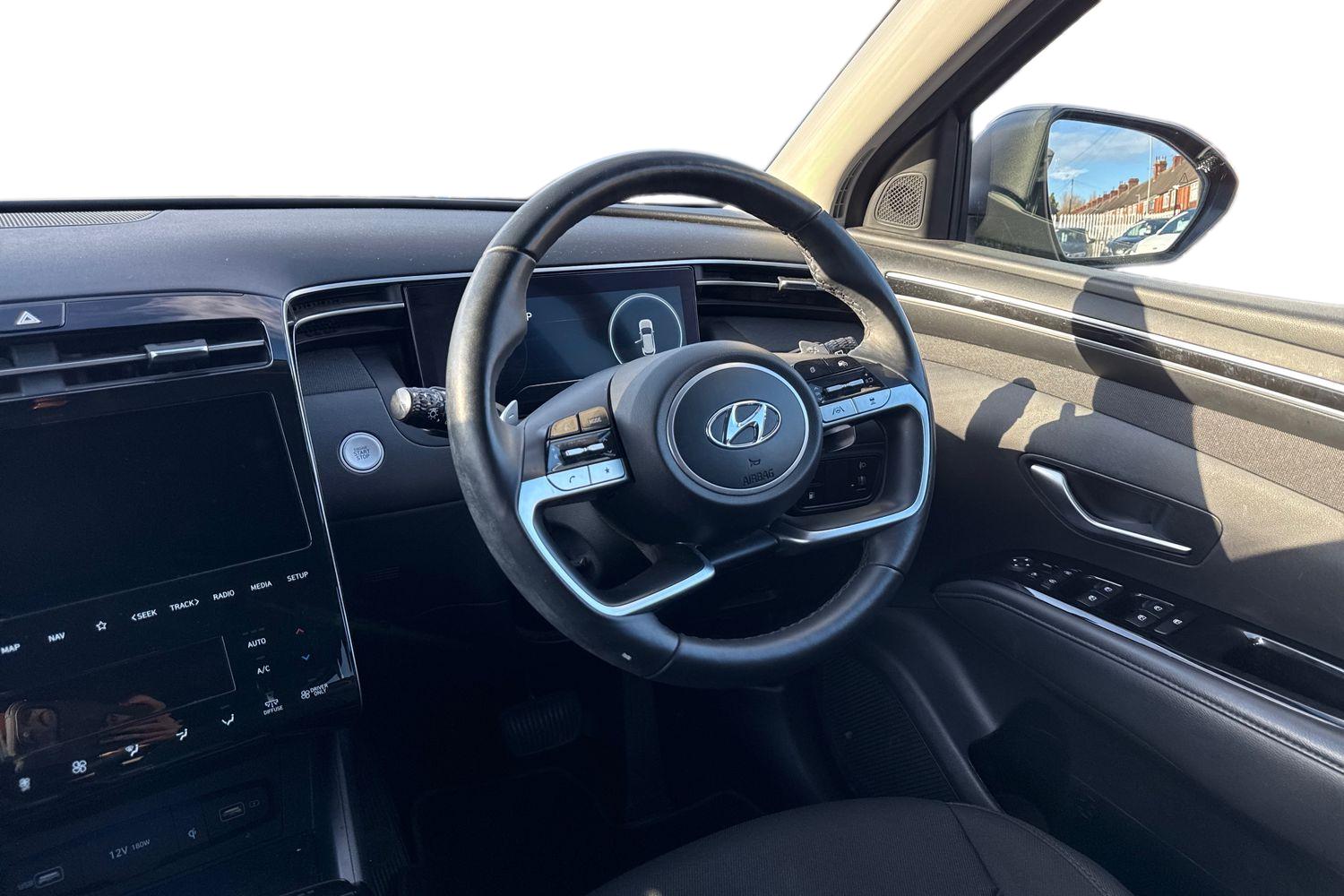 Used Hyundai TUCSON 2022 for sale - 76782961: Photo 12