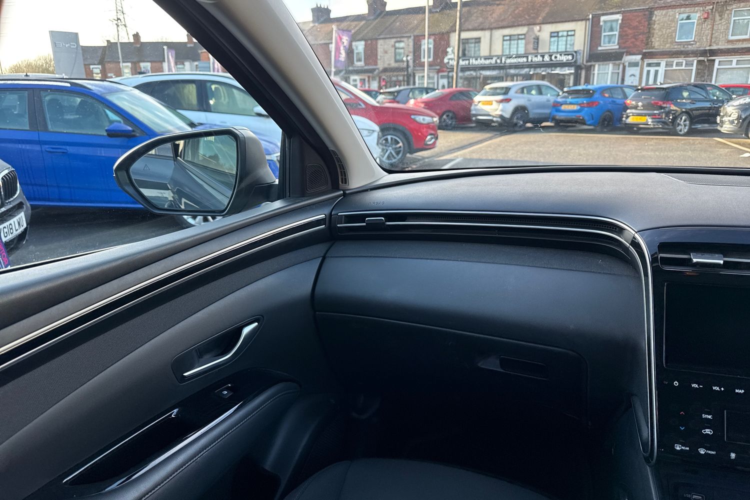 Used Hyundai TUCSON 2022 for sale - 76782961: Photo 14