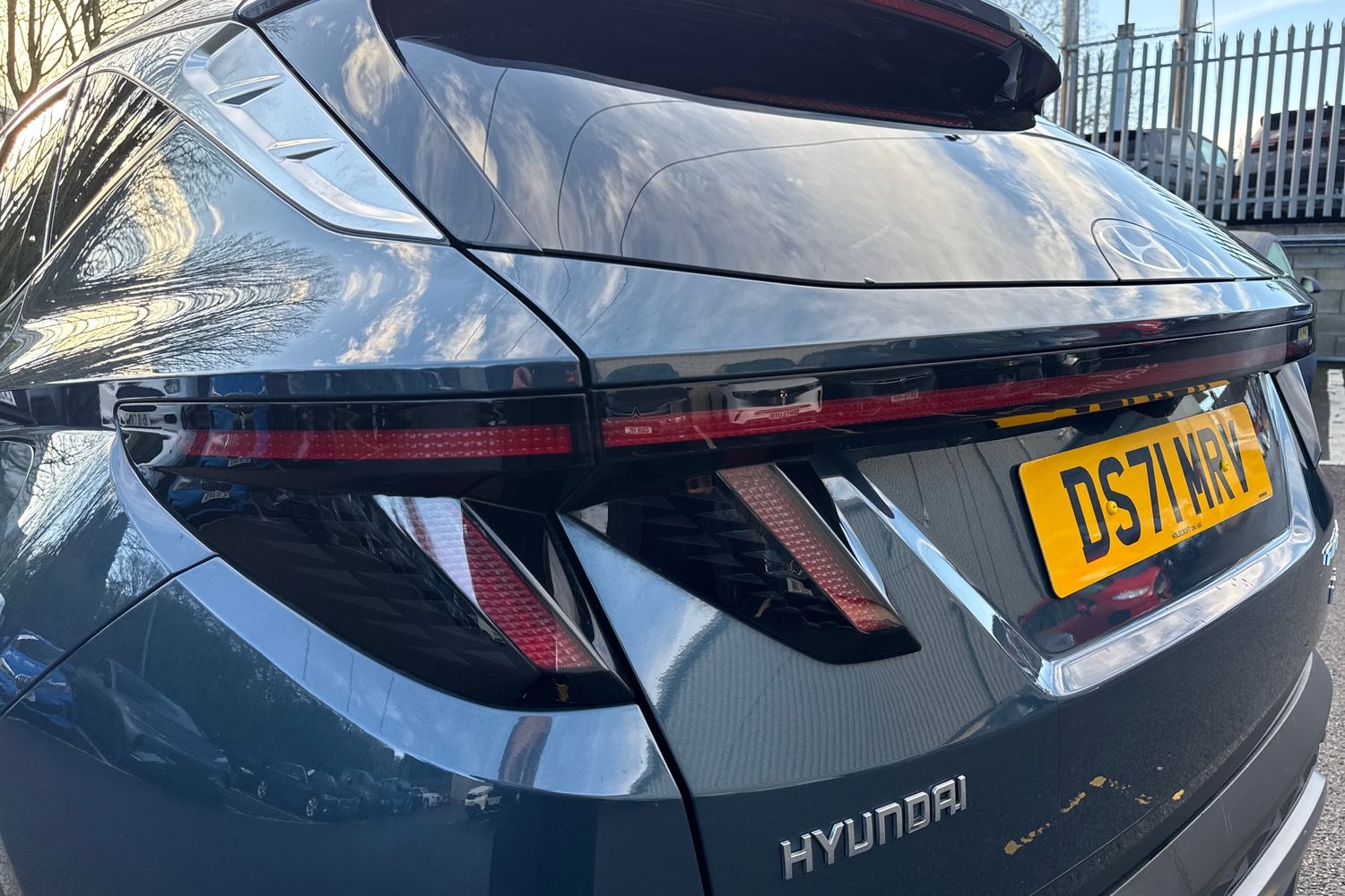 Used Hyundai TUCSON 2022 for sale - 76782961: Photo 15