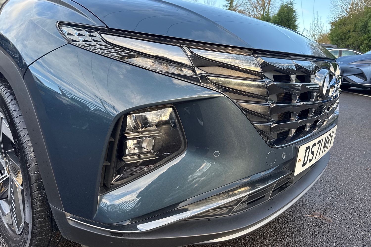 Used Hyundai TUCSON 2022 for sale - 76782961: Photo 16