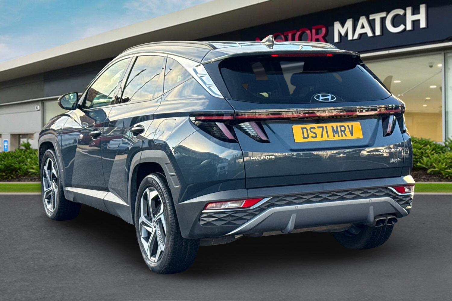 Used Hyundai TUCSON 2022 for sale - 76782961: Photo 2