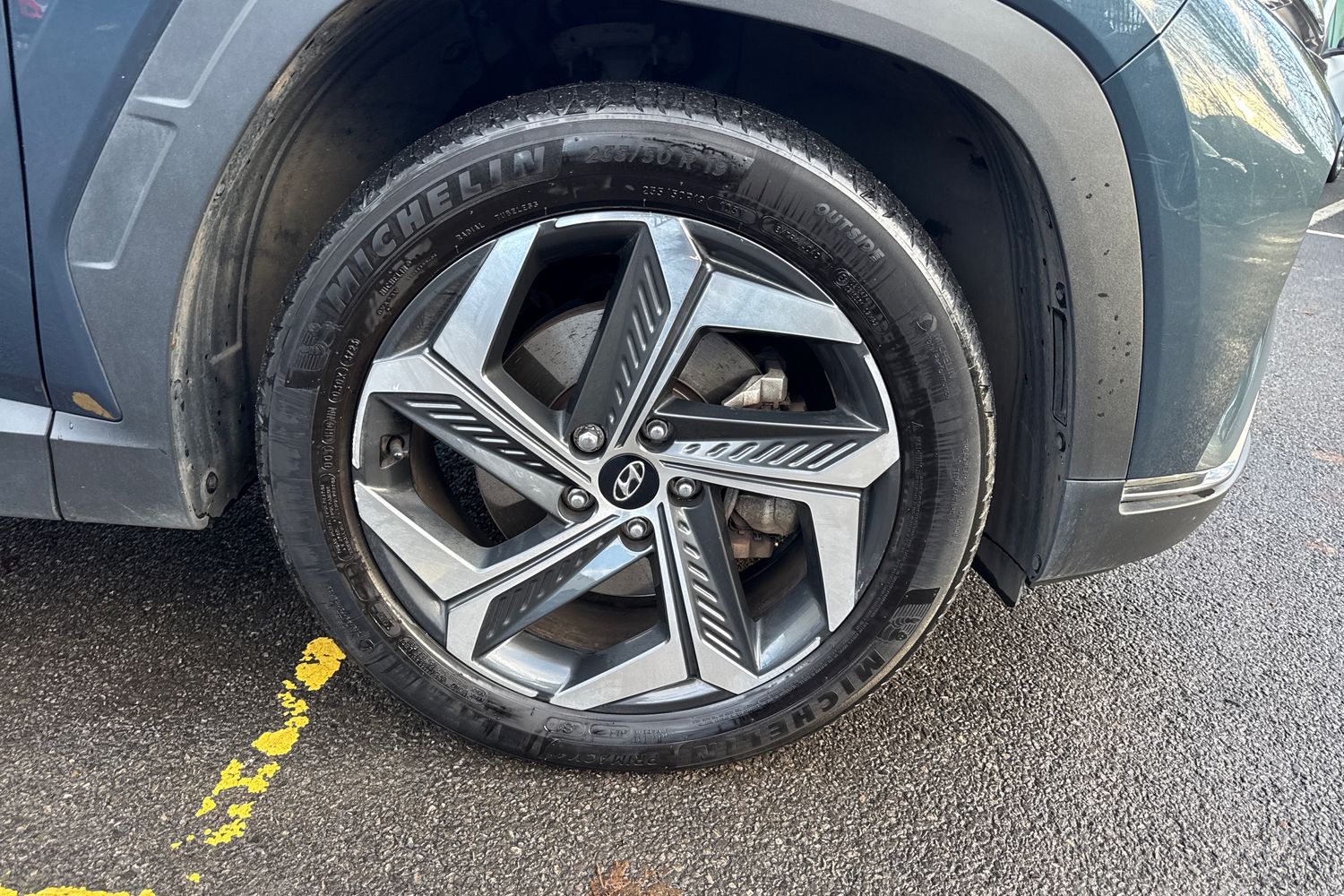 Used Hyundai TUCSON 2022 for sale - 76782961: Photo 21