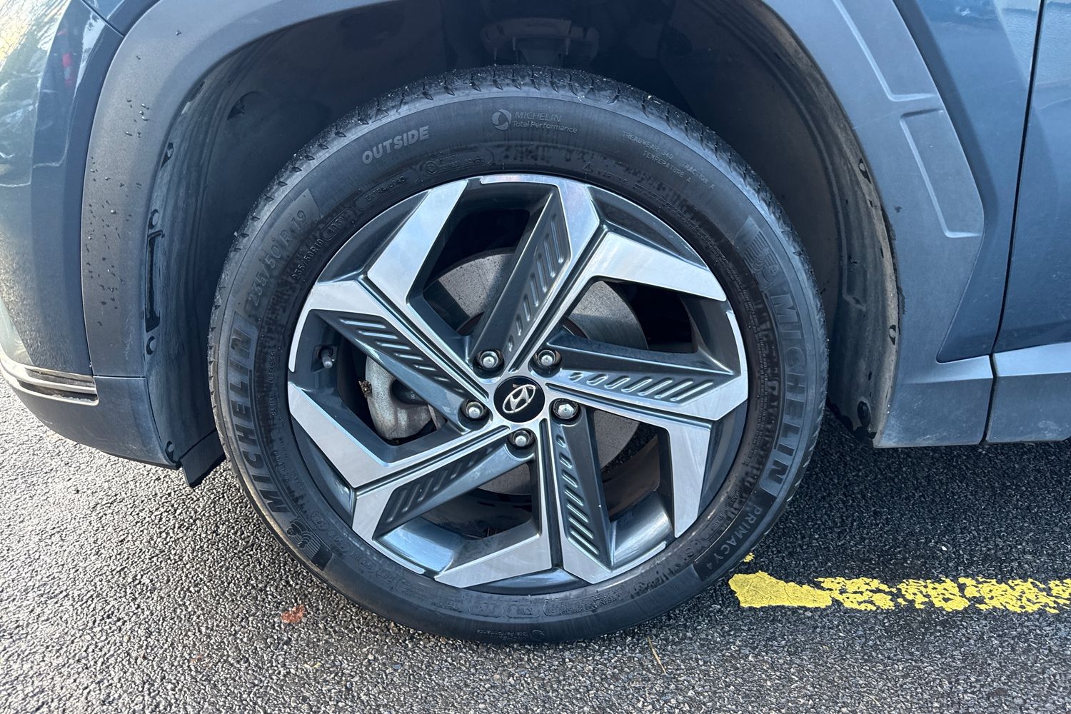 Used Hyundai TUCSON 2022 for sale - 76782961: Photo 22