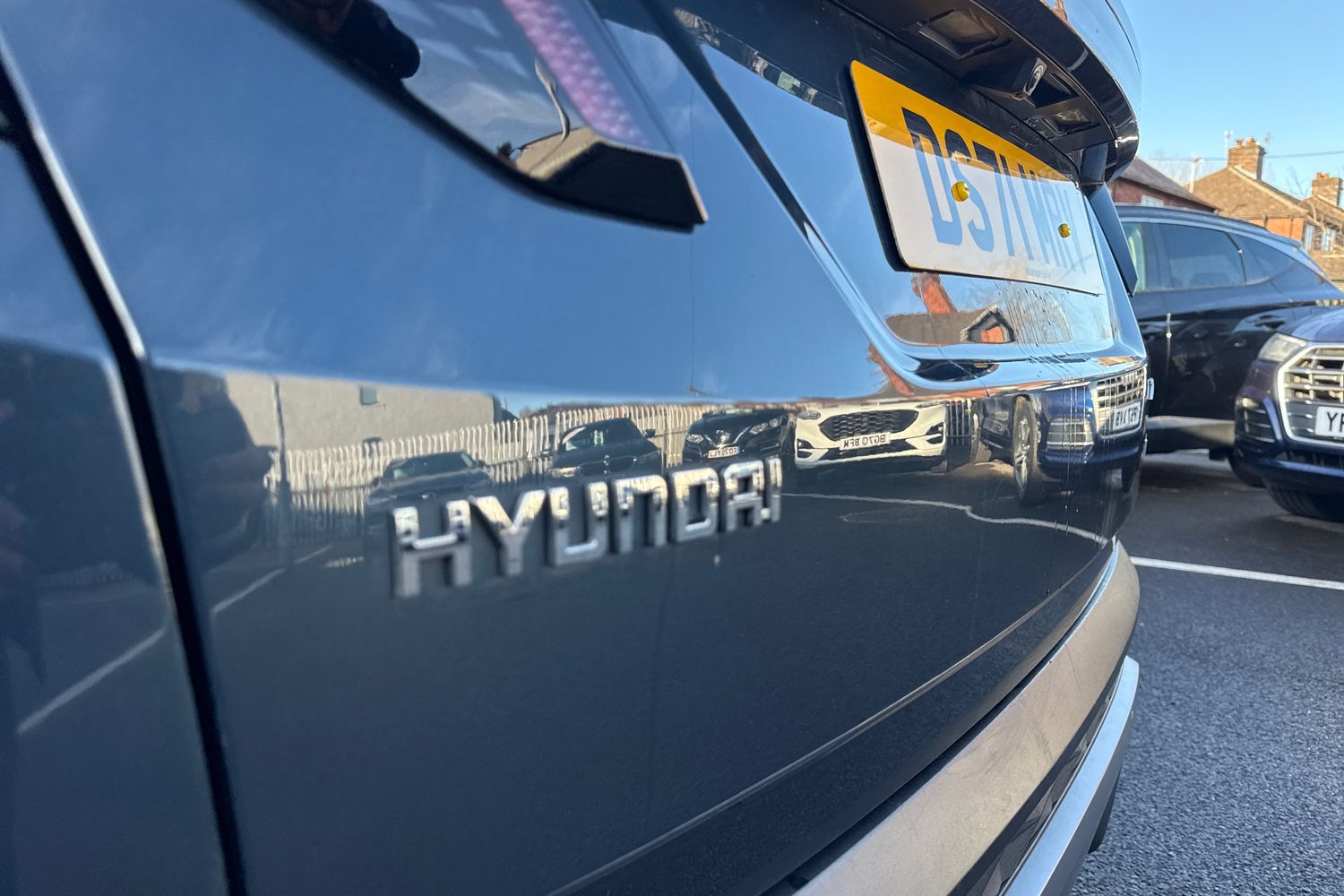 Used Hyundai TUCSON 2022 for sale - 76782961: Photo 26