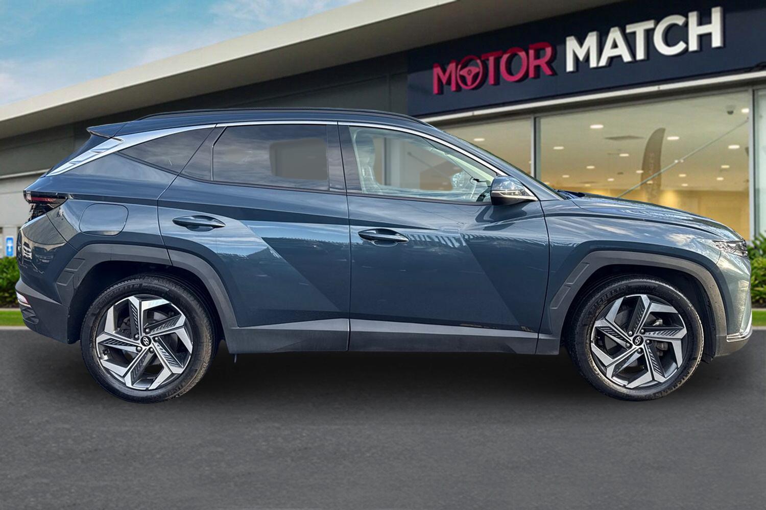 Used Hyundai TUCSON 2022 for sale - 76782961: Photo 3