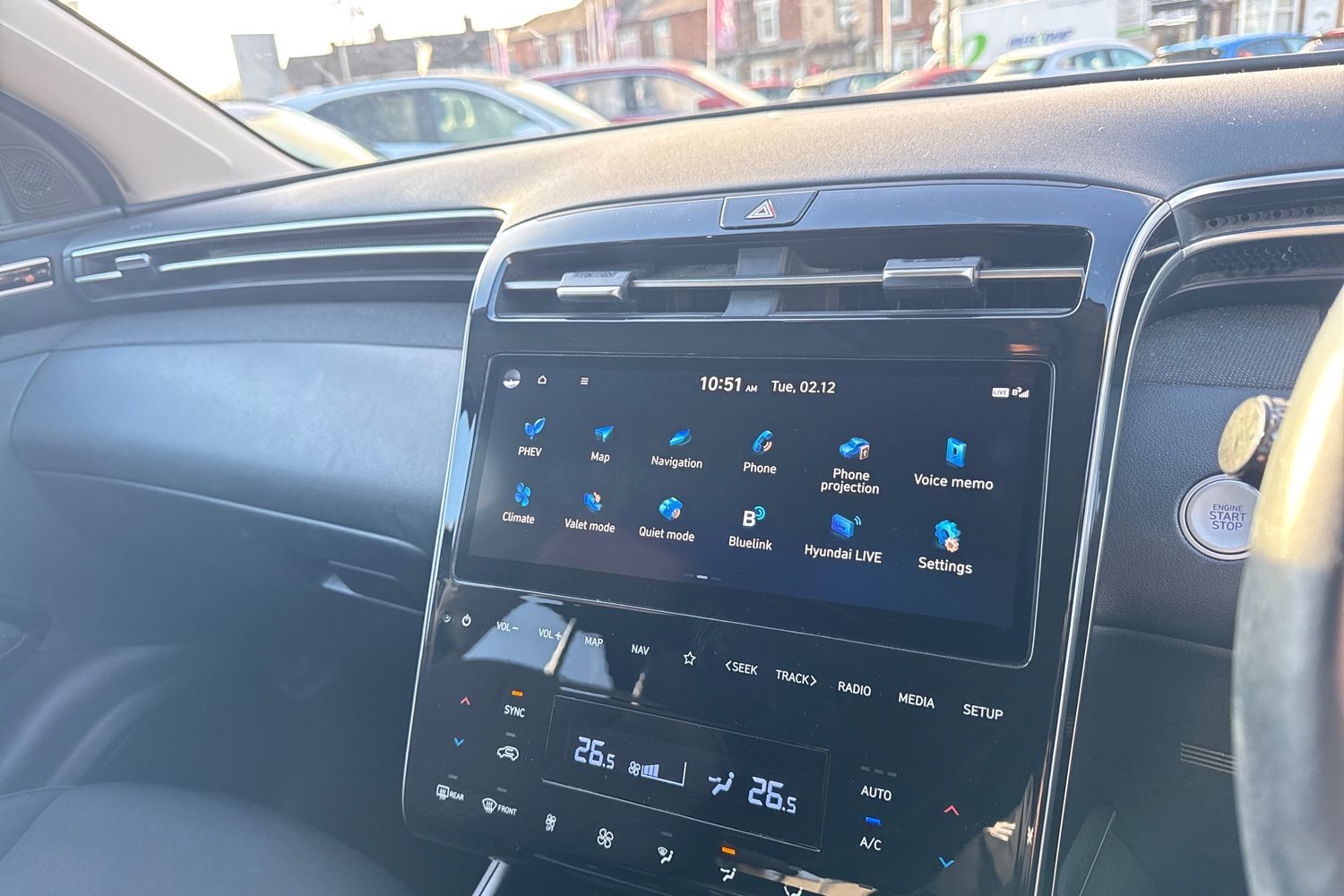 Used Hyundai TUCSON 2022 for sale - 76782961: Photo 35