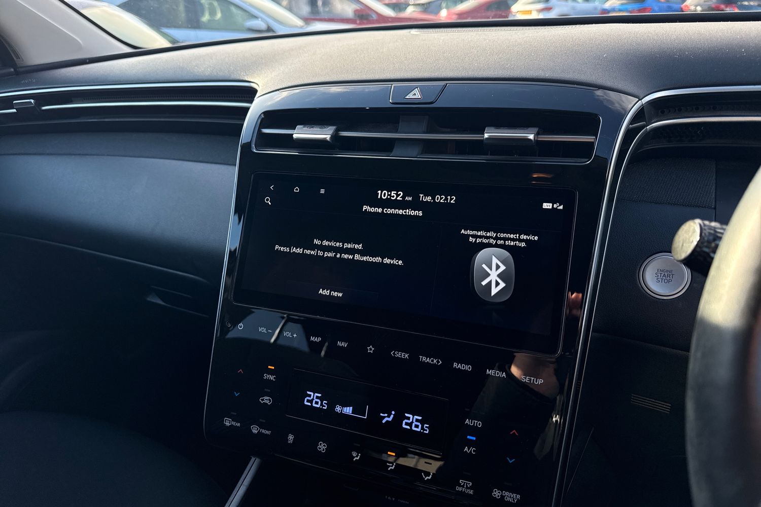 Used Hyundai TUCSON 2022 for sale - 76782961: Photo 36