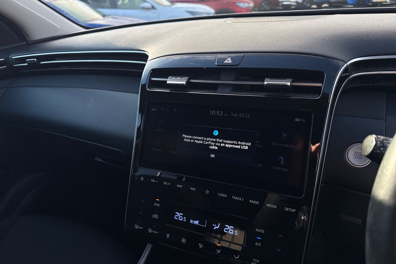 Used Hyundai TUCSON 2022 for sale - 76782961: Photo 37