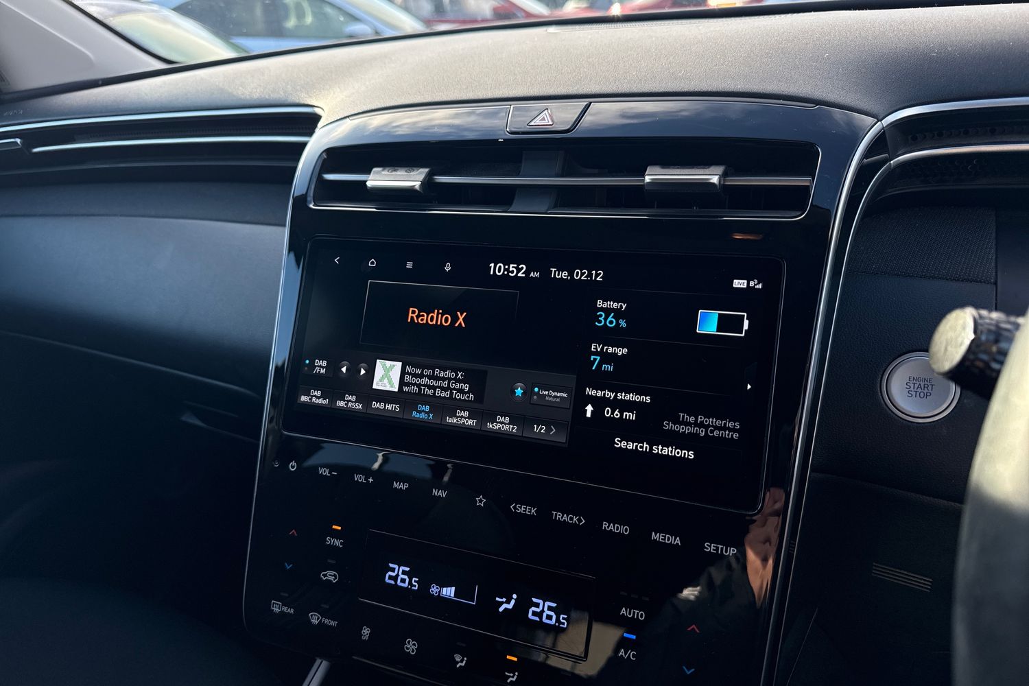 Used Hyundai TUCSON 2022 for sale - 76782961: Photo 38