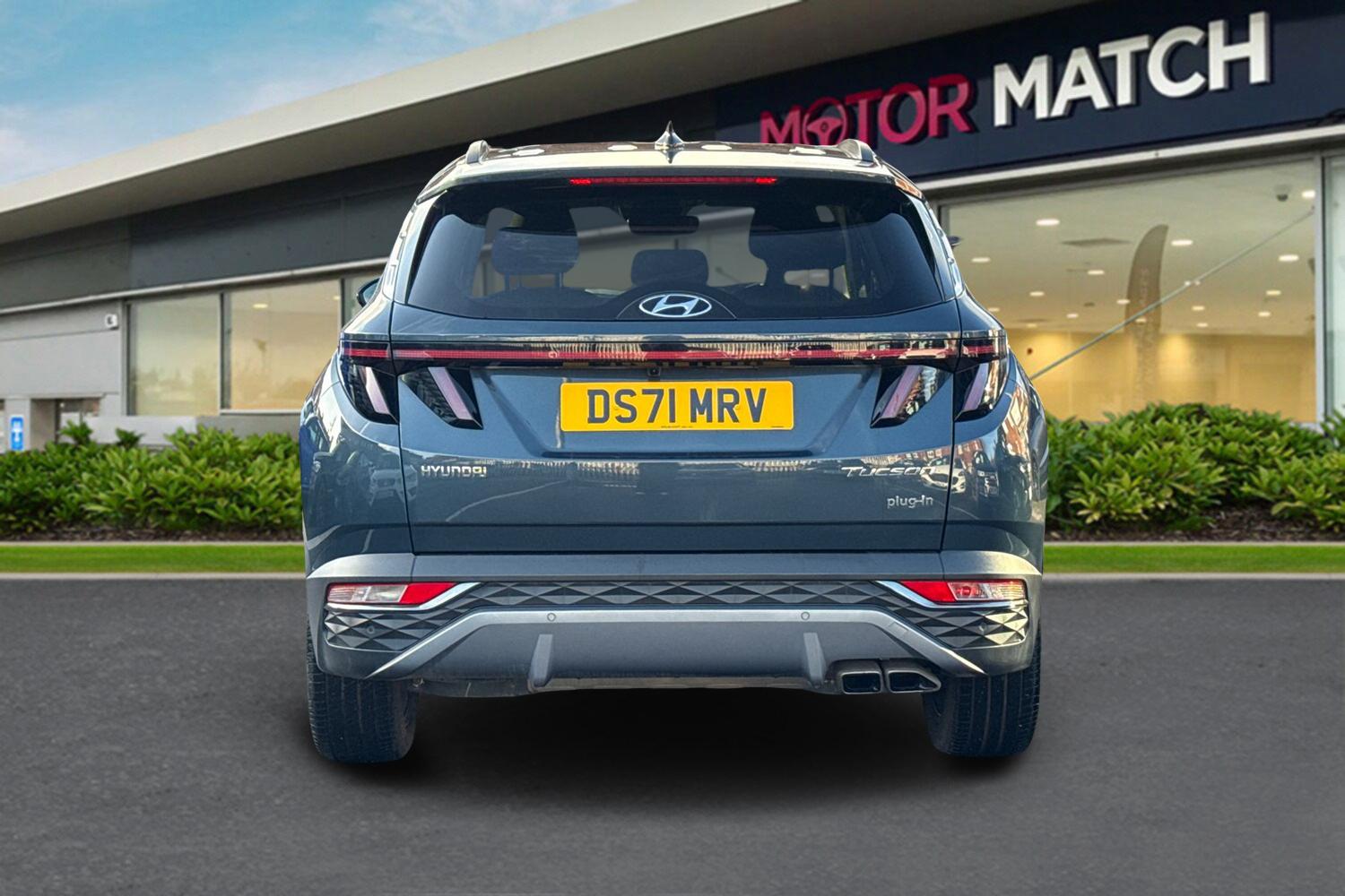 Used Hyundai TUCSON 2022 for sale - 76782961: Photo 4