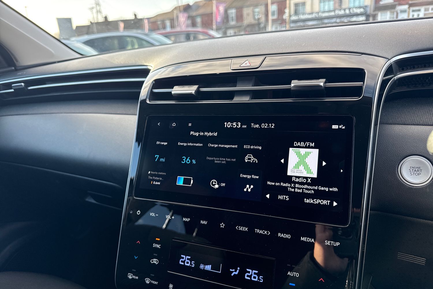 Used Hyundai TUCSON 2022 for sale - 76782961: Photo 42