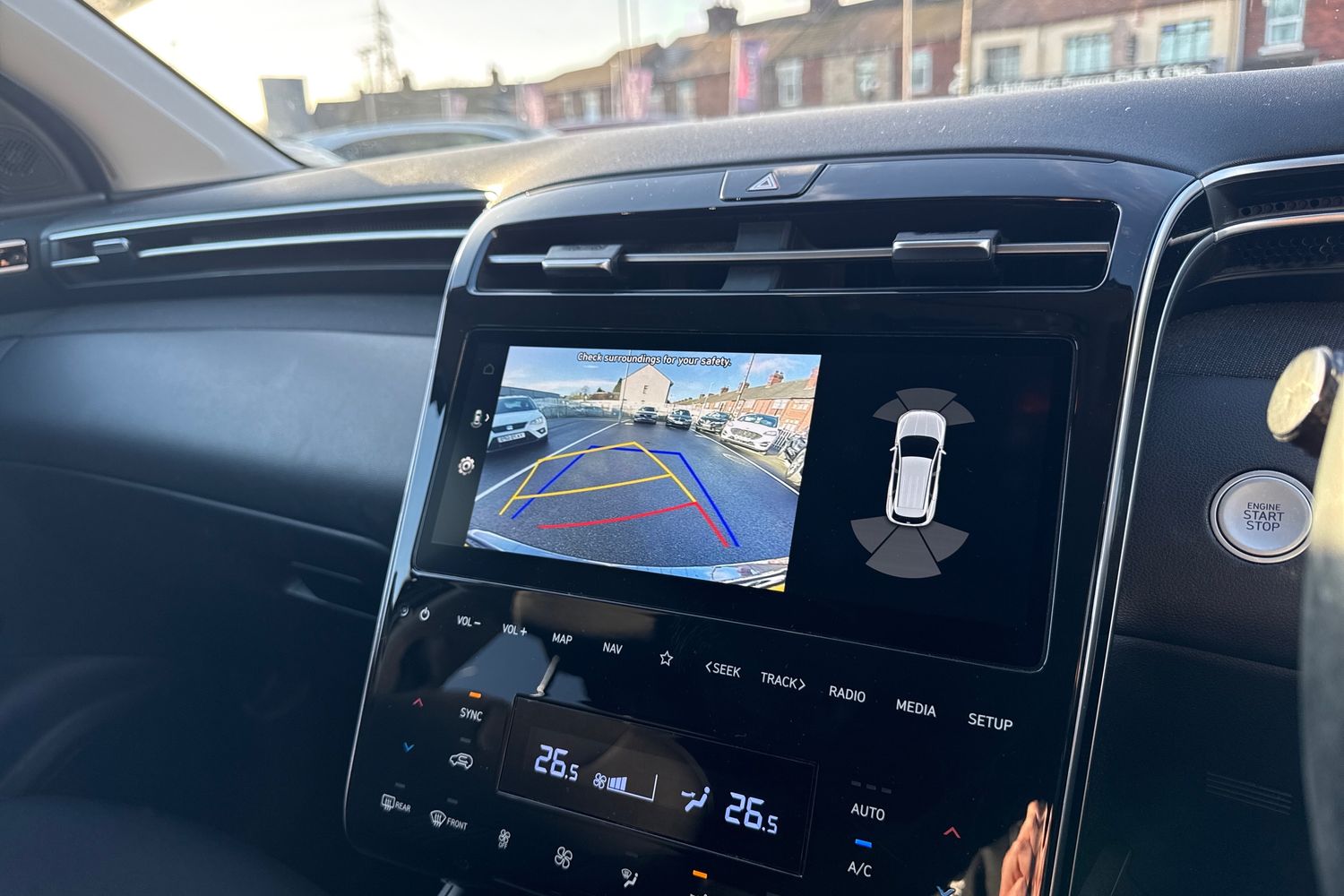 Used Hyundai TUCSON 2022 for sale - 76782961: Photo 47