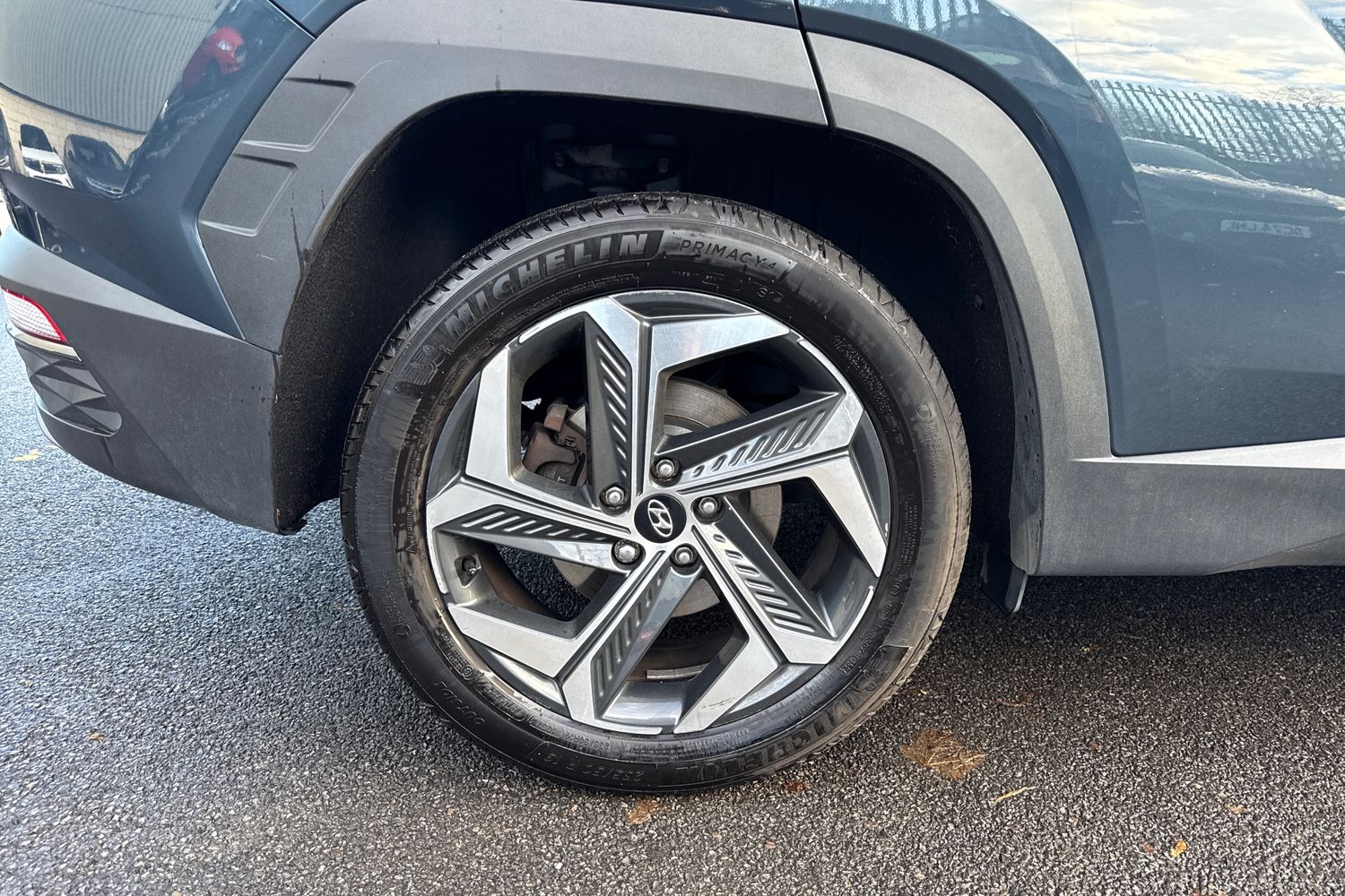 Used Hyundai TUCSON 2022 for sale - 76782961: Photo 6