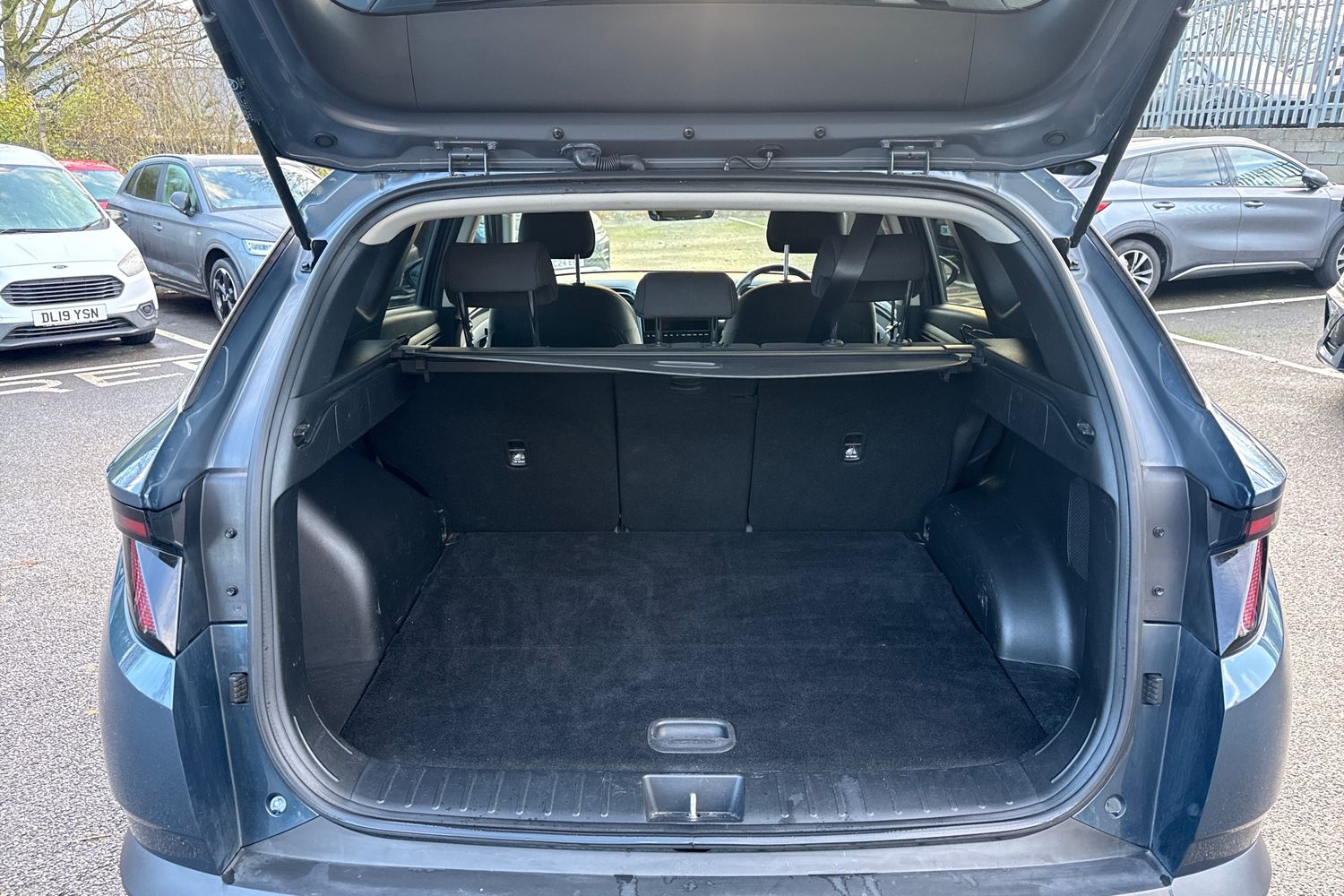 Used Hyundai TUCSON 2022 for sale - 76782961: Photo 9