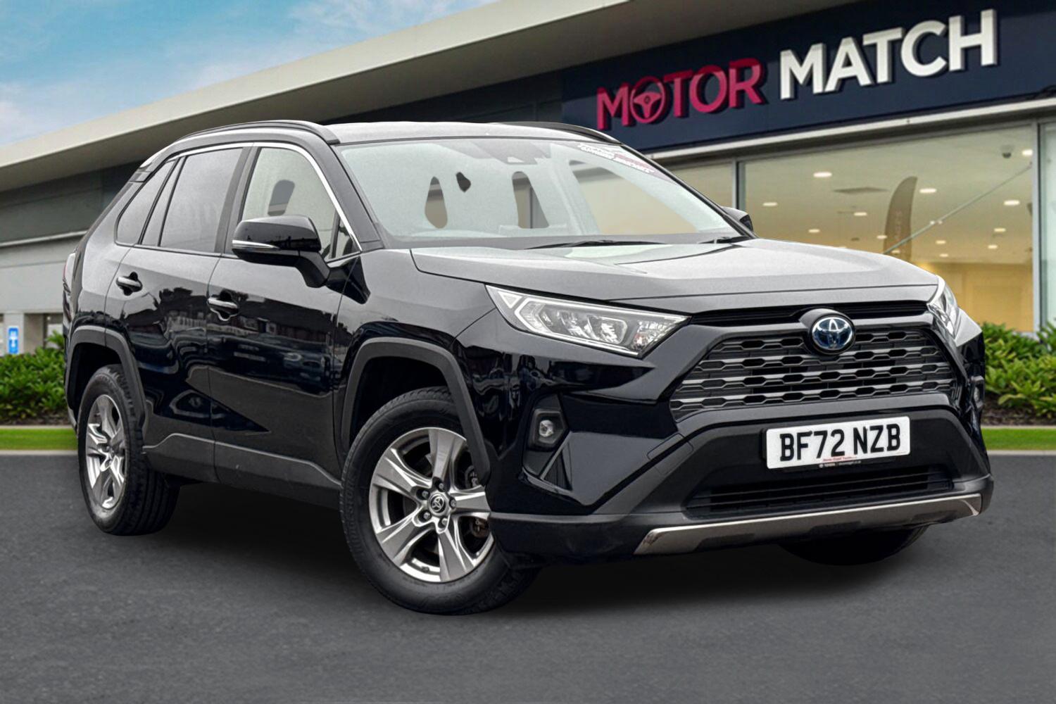 Used Toyota RAV4 2022 for sale - 76365144: Photo 1