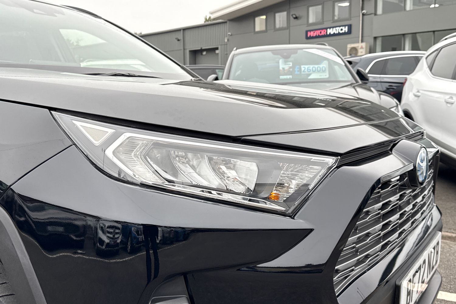 Used Toyota RAV4 2022 for sale - 76365144: Photo 17