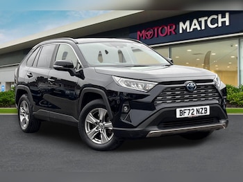 2022 - 2.5 VVT-i Hybrid Icon 5dr CVT 2WD