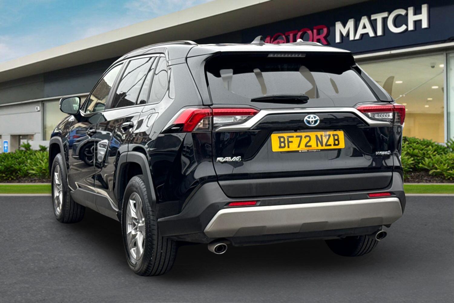 Used Toyota RAV4 2022 for sale - 76365144: Photo 2