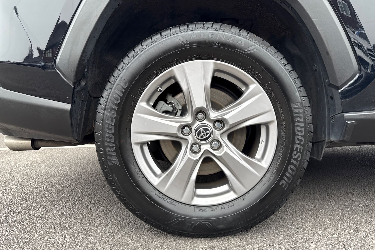 Used Toyota RAV4 2022 for sale - 76365144: Photo 22