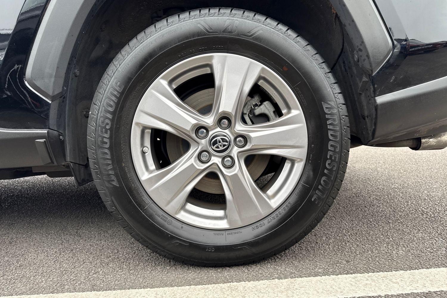 Used Toyota RAV4 2022 for sale - 76365144: Photo 23