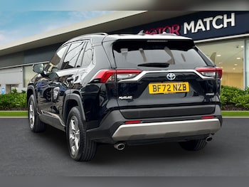 Used Toyota RAV4 2022 for sale - 76365144: Photo