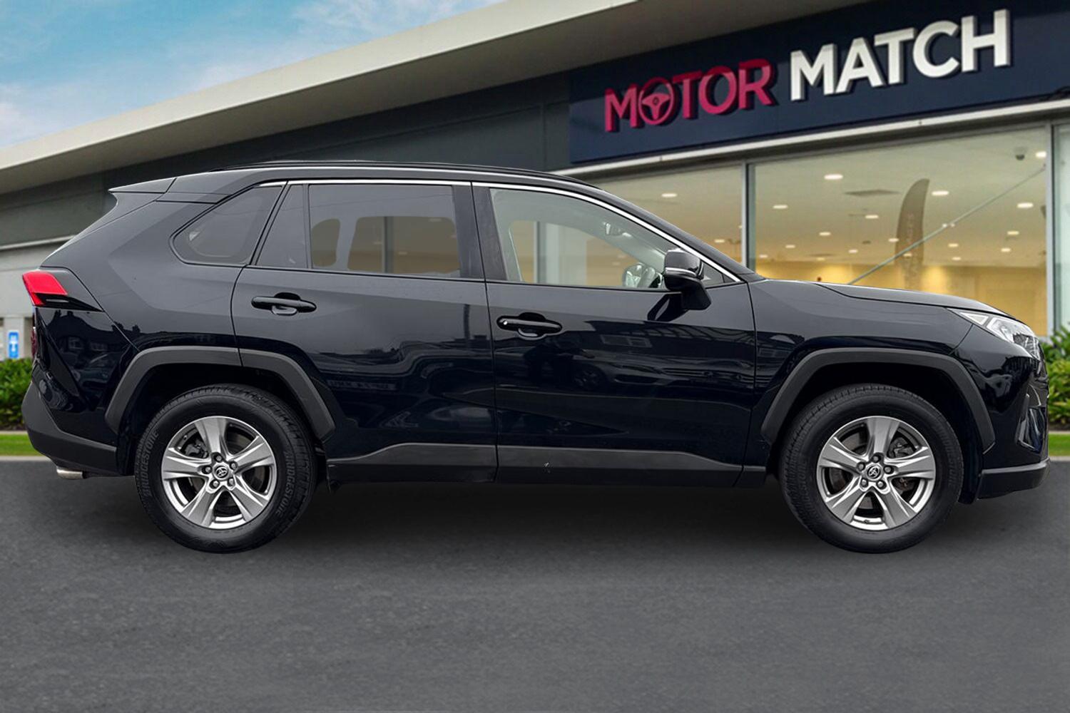 Used Toyota RAV4 2022 for sale - 76365144: Photo 3