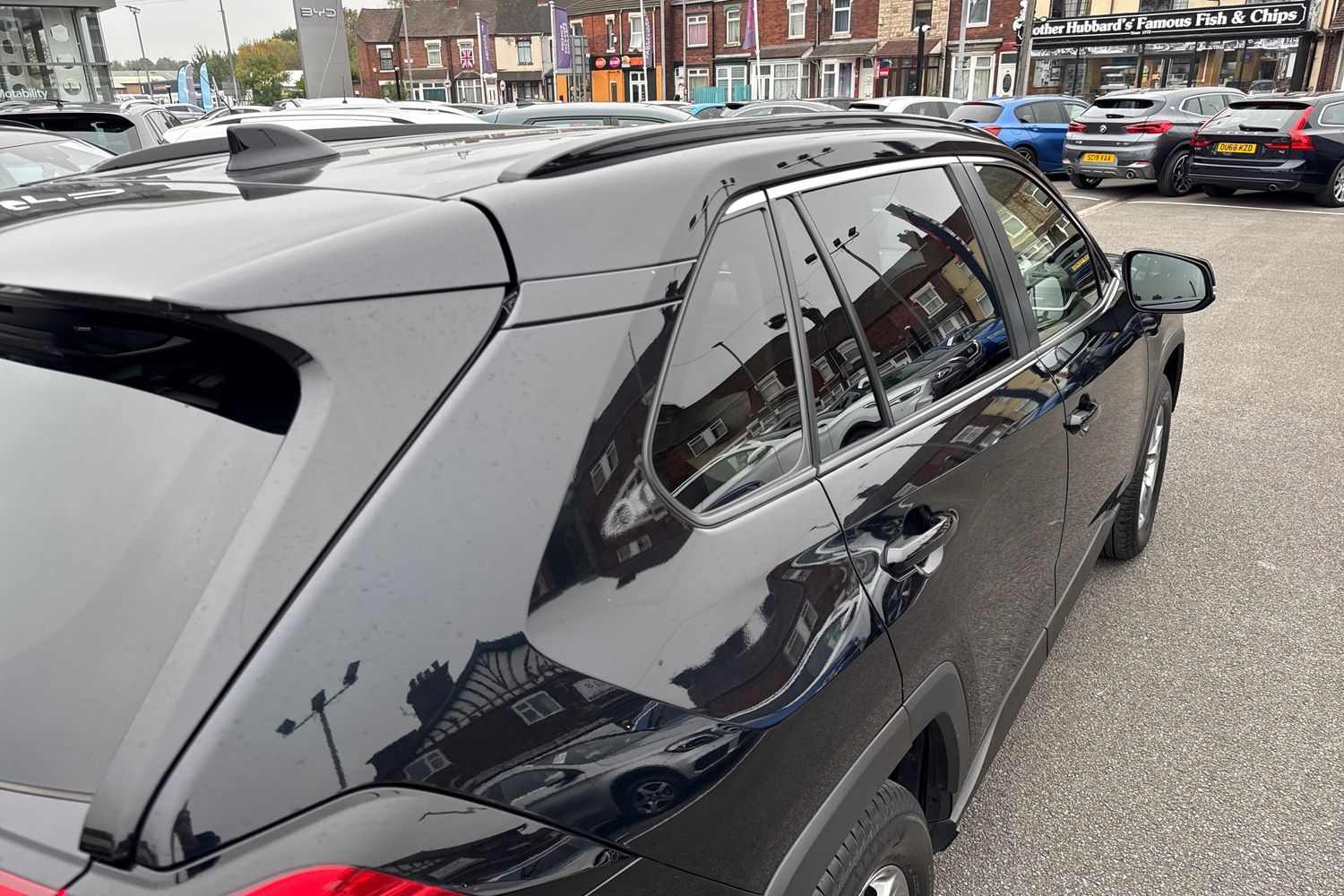 Used Toyota RAV4 2022 for sale - 76365144: Photo 34