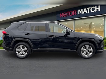 Used Toyota RAV4 2022 for sale - 76365144: Photo